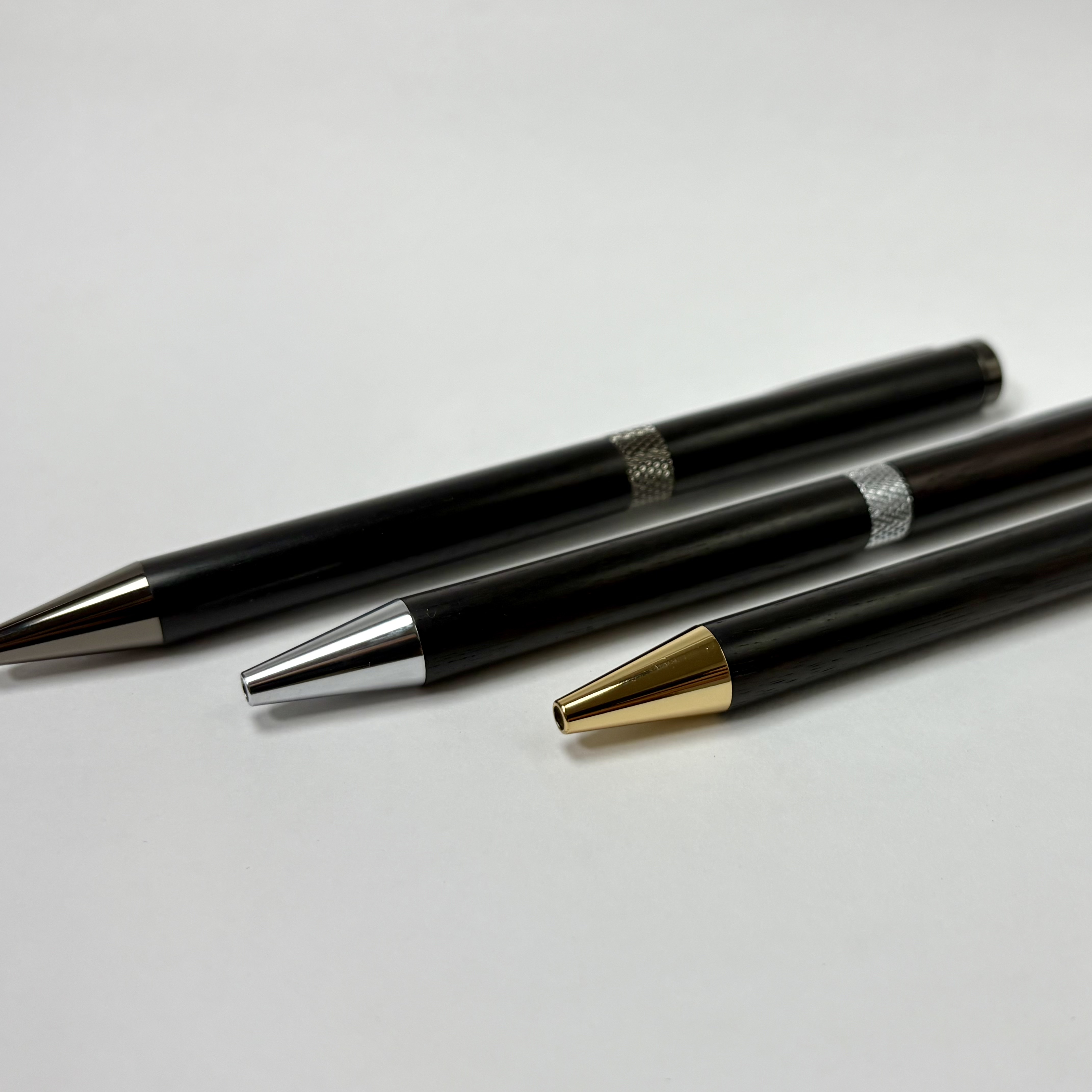 金具のバリエーション